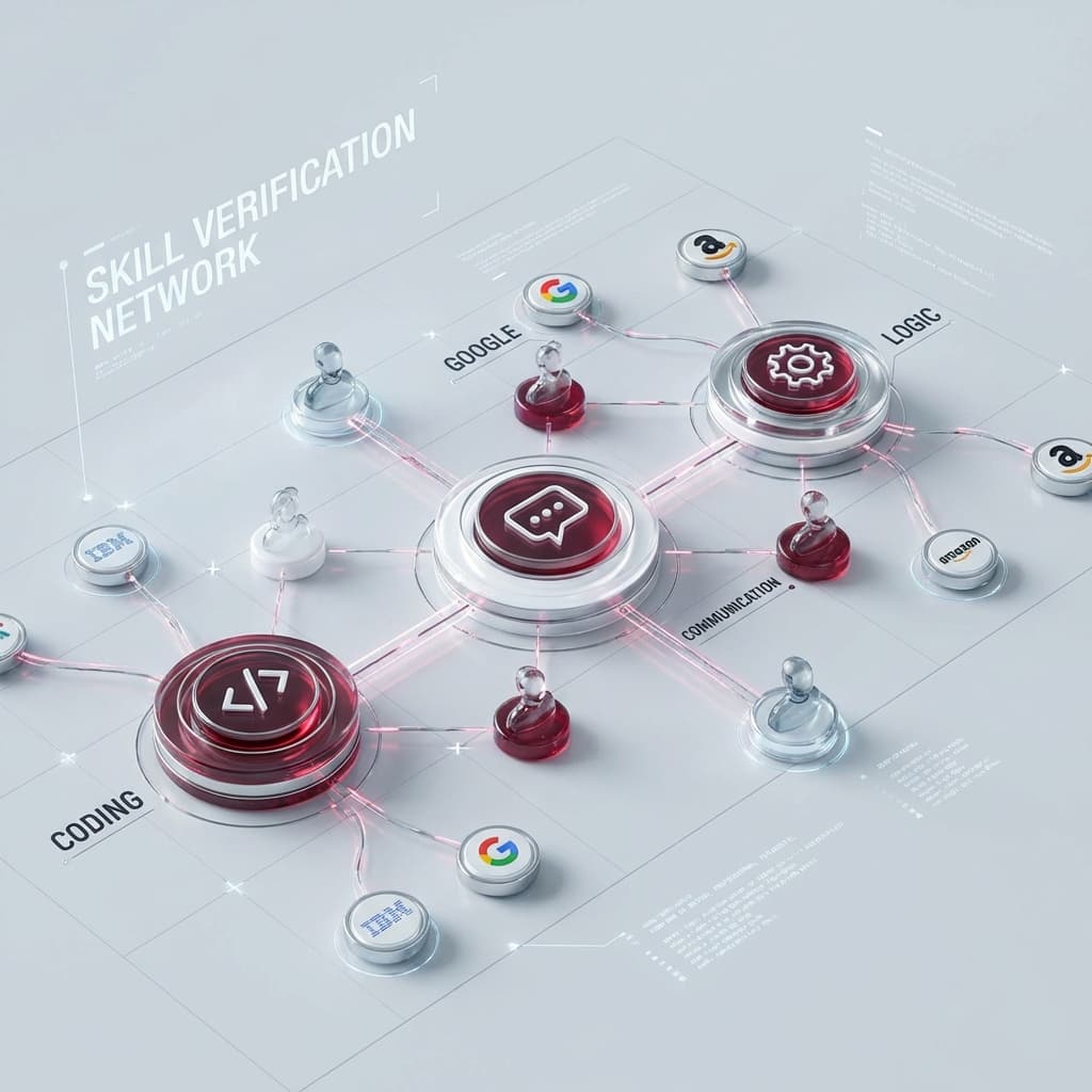 Skill Verification Network