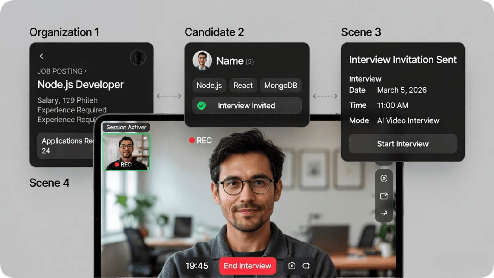 AI Interview Assistant