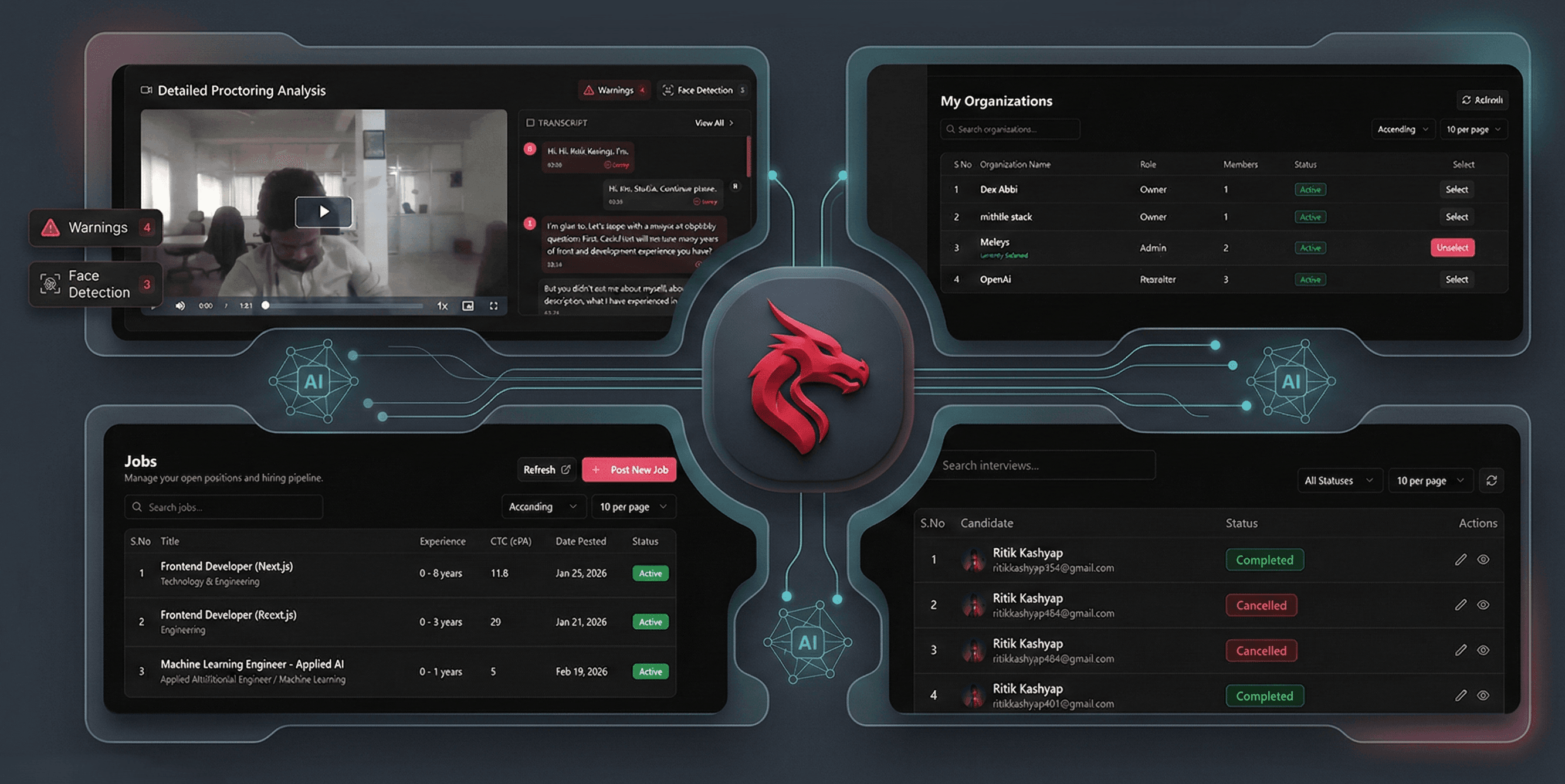 Smart Candidate Screening